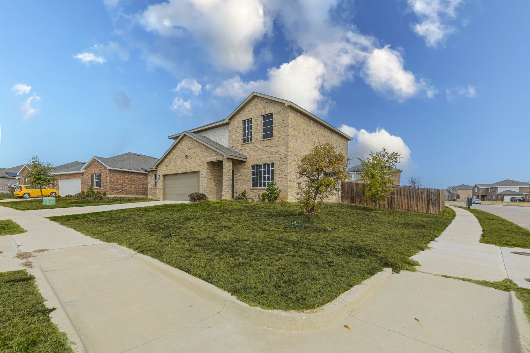 201 Sabine River Road Glenn Heights TX 75154