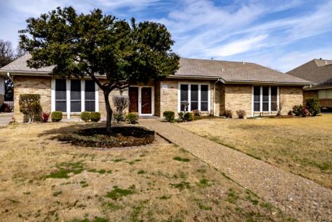 2707 Peach Tree Drive Carrollton TX 75006