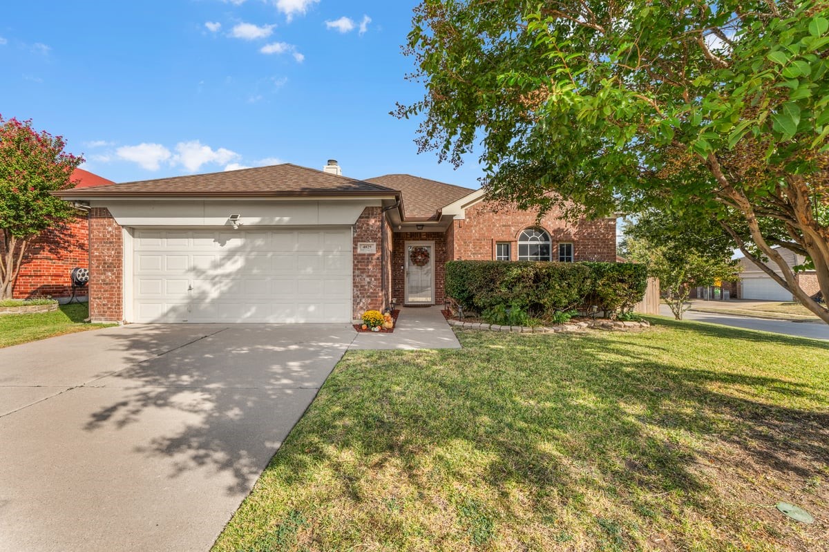 4029 Tallgrass Trail Fort Worth TX 76244