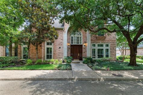 7 Hallshire Court Dallas TX 75225