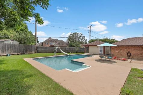 3418 Malibu Court Arlington TX 76017