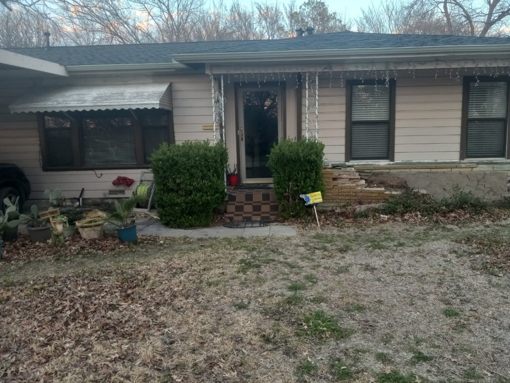 3240 Alta View Street Fort Worth TX 76111