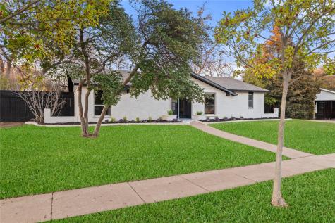 12731 High Meadow Drive Dallas TX 75244
