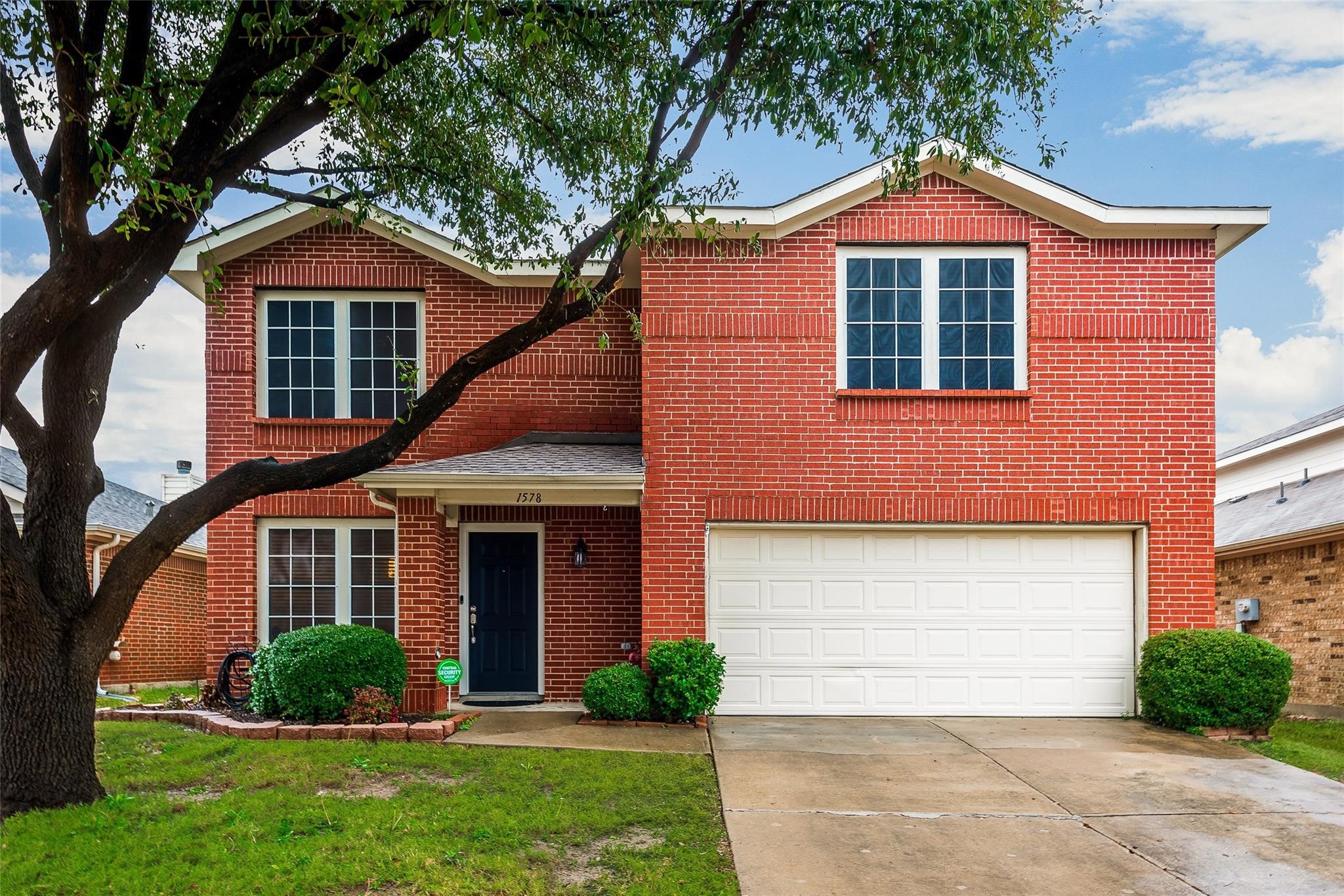 1578 Crown View Drive Little Elm TX 75068