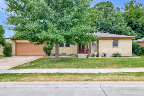 5313 Bonnie Wayne Street Haltom City TX 76117