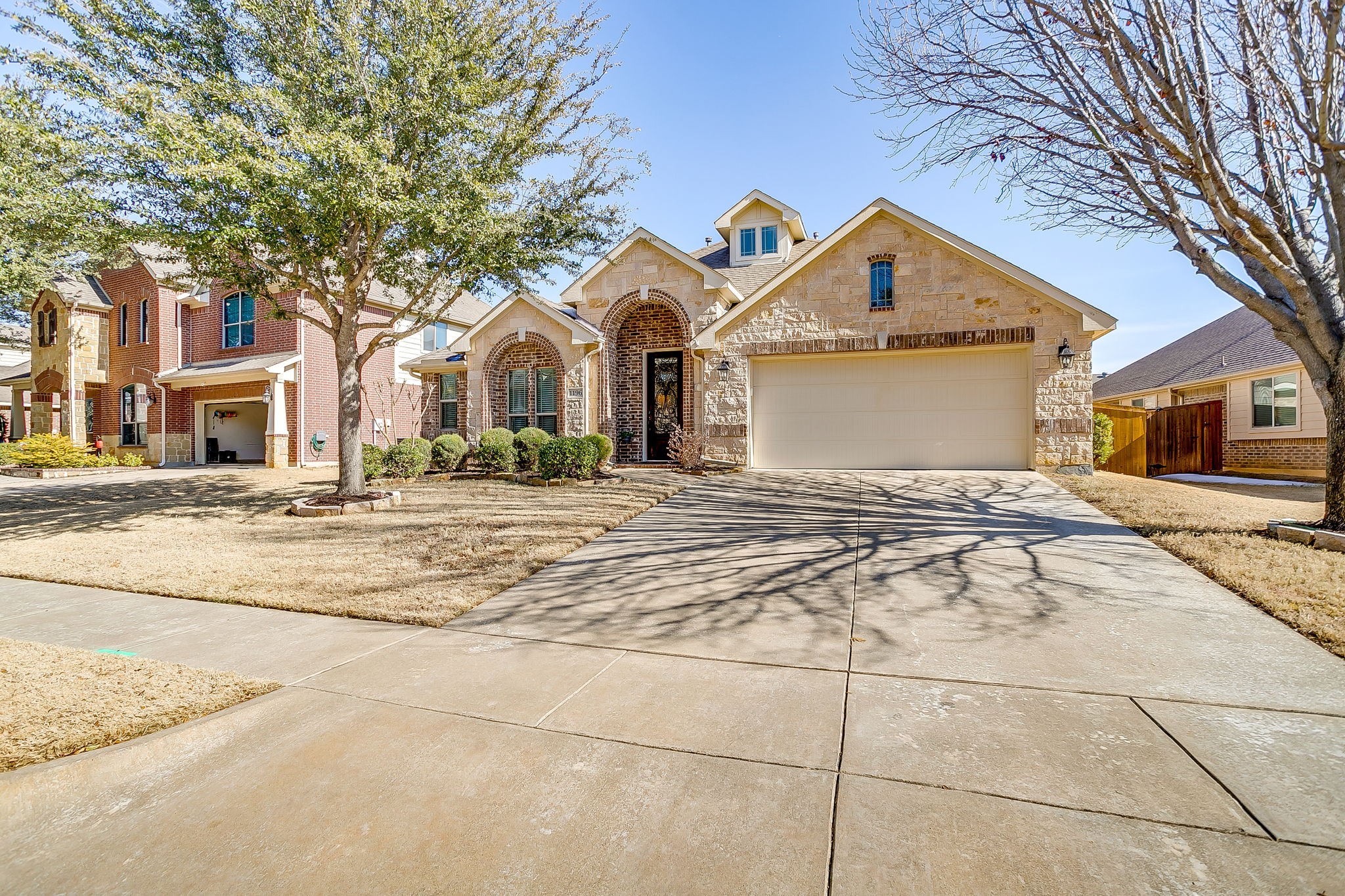 1196 Litchfield Lane Burleson TX 76028