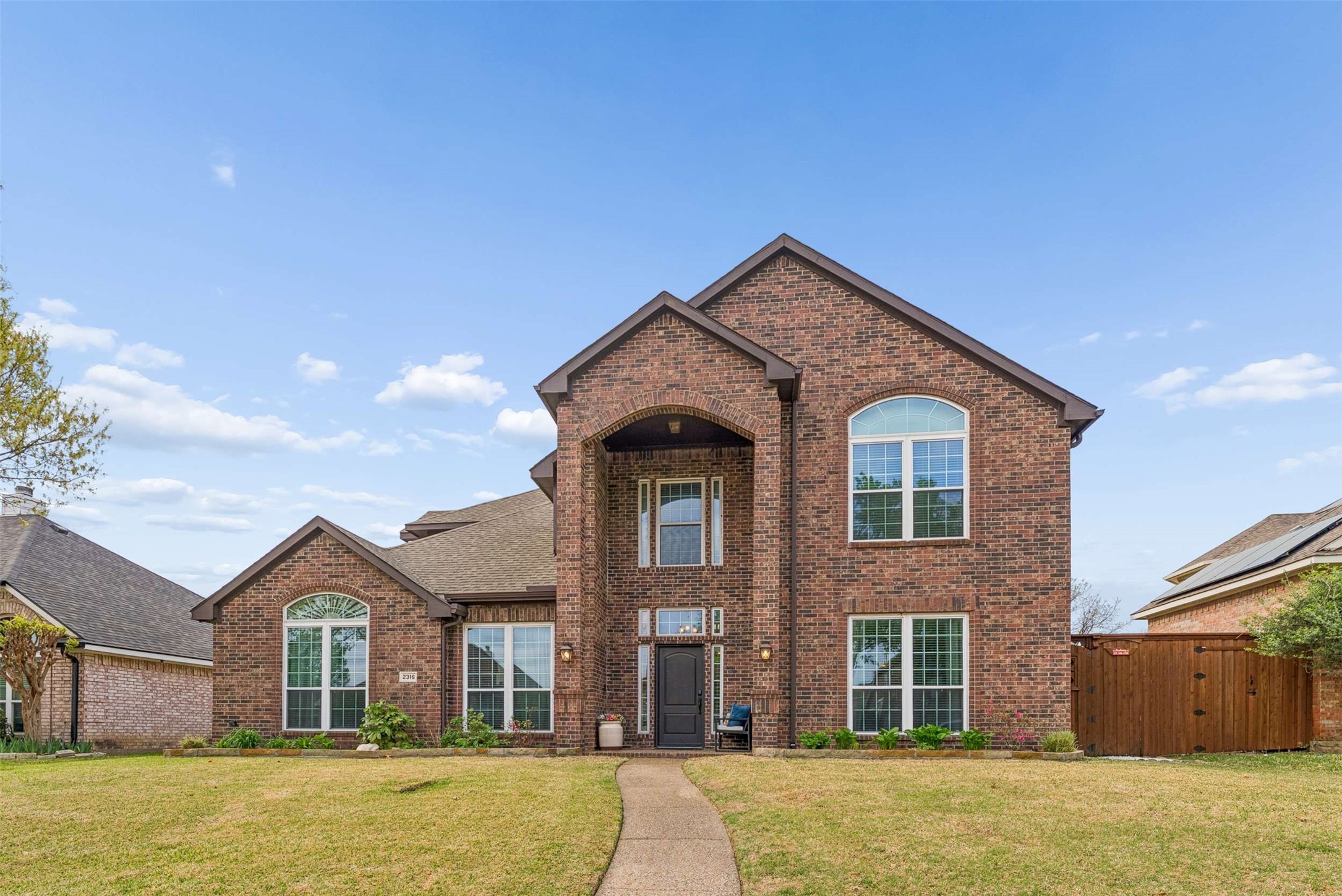 2316 Flanders Lane Plano TX 75025