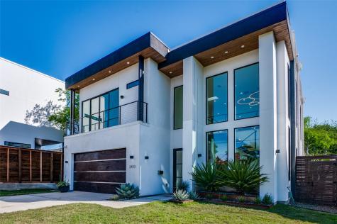 2410 Madera Street Dallas TX 75206