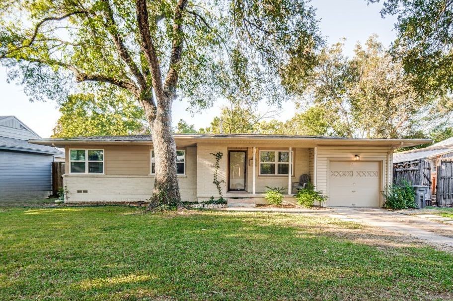 1848 Naylor Street Dallas TX 75228