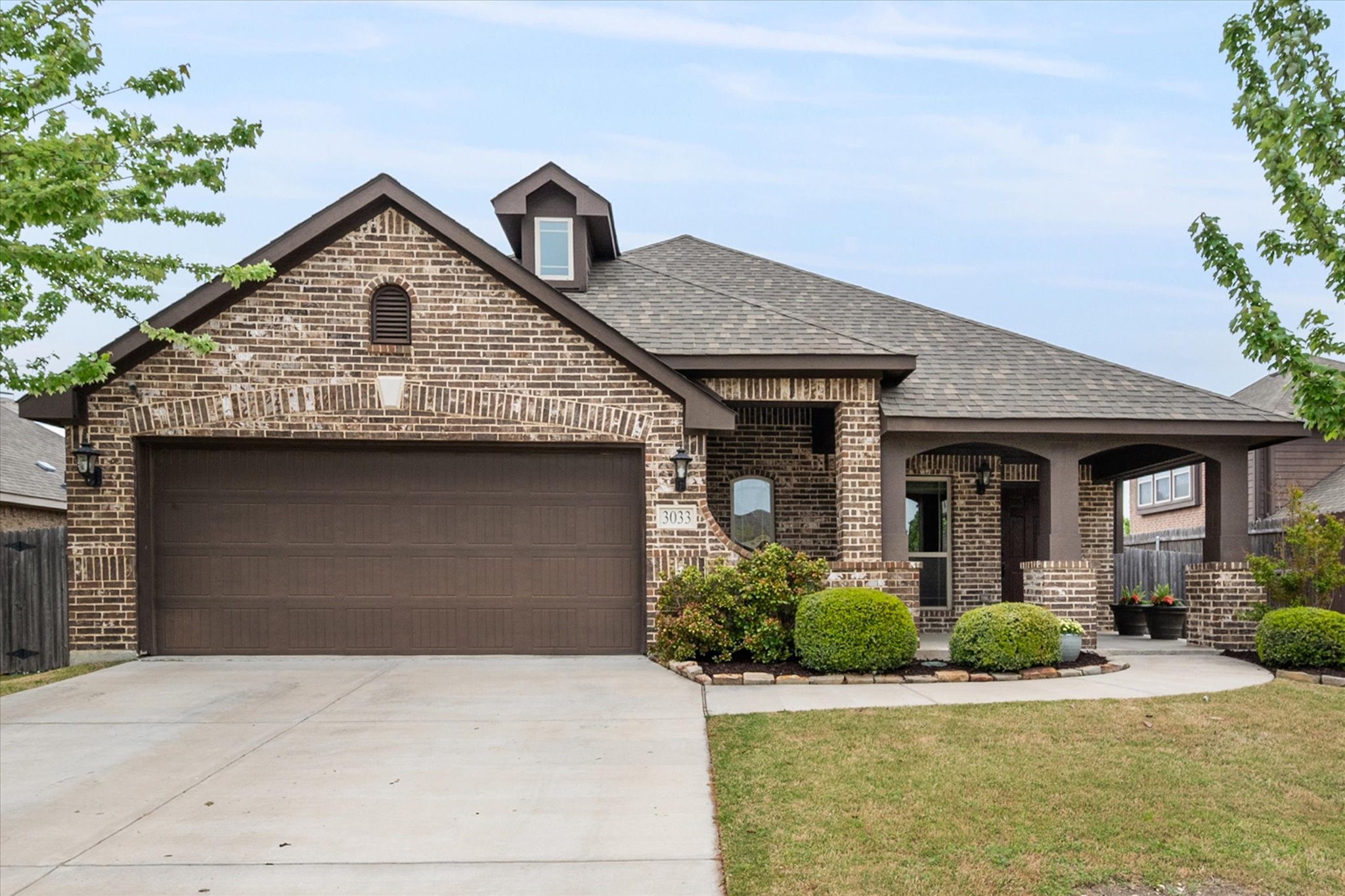 3033 Fern Court Midlothian TX 76065