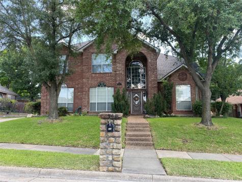 7604 Chestnut Drive North Richland Hills TX 76182