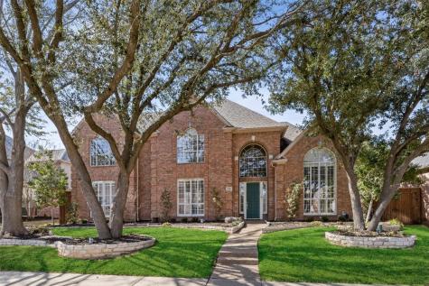 5805 Greenwyck Drive Plano TX 75093
