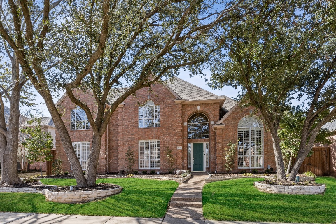 5805 Greenwyck Drive Plano TX 75093