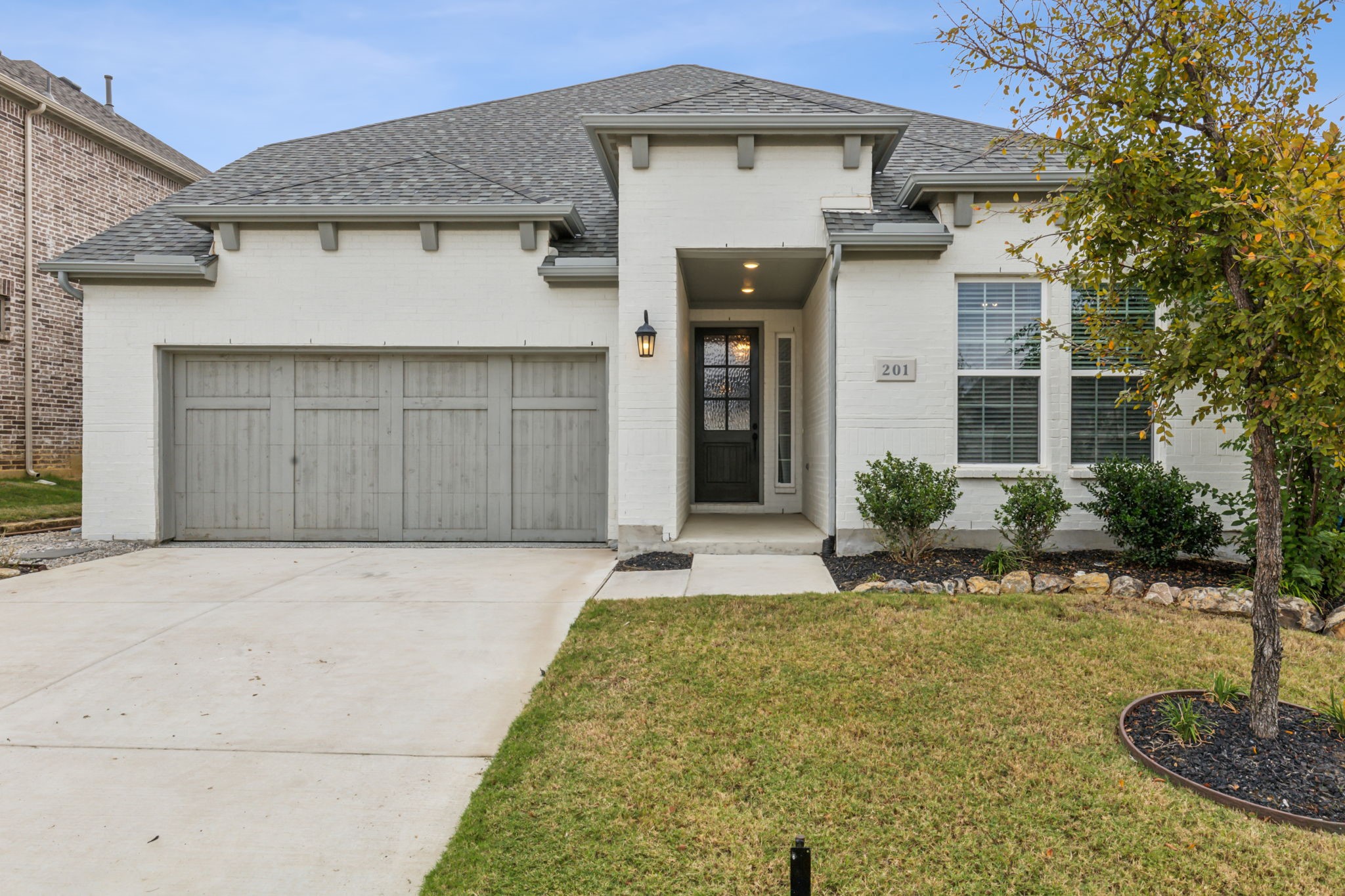 201 Savannah Lane Oak Point TX 75068
