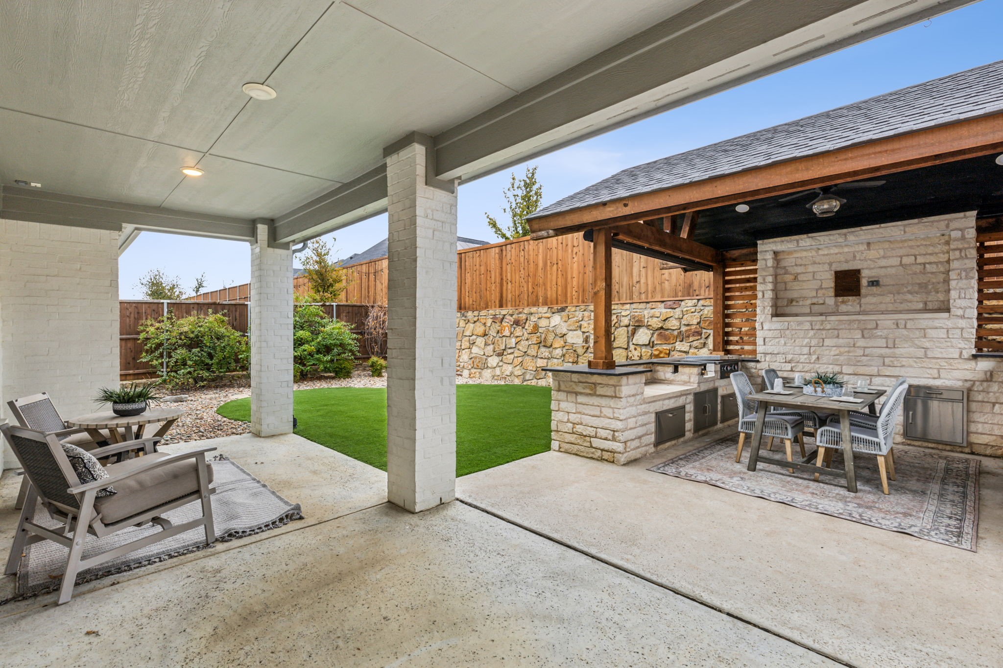 201 Savannah Lane Oak Point TX 75068