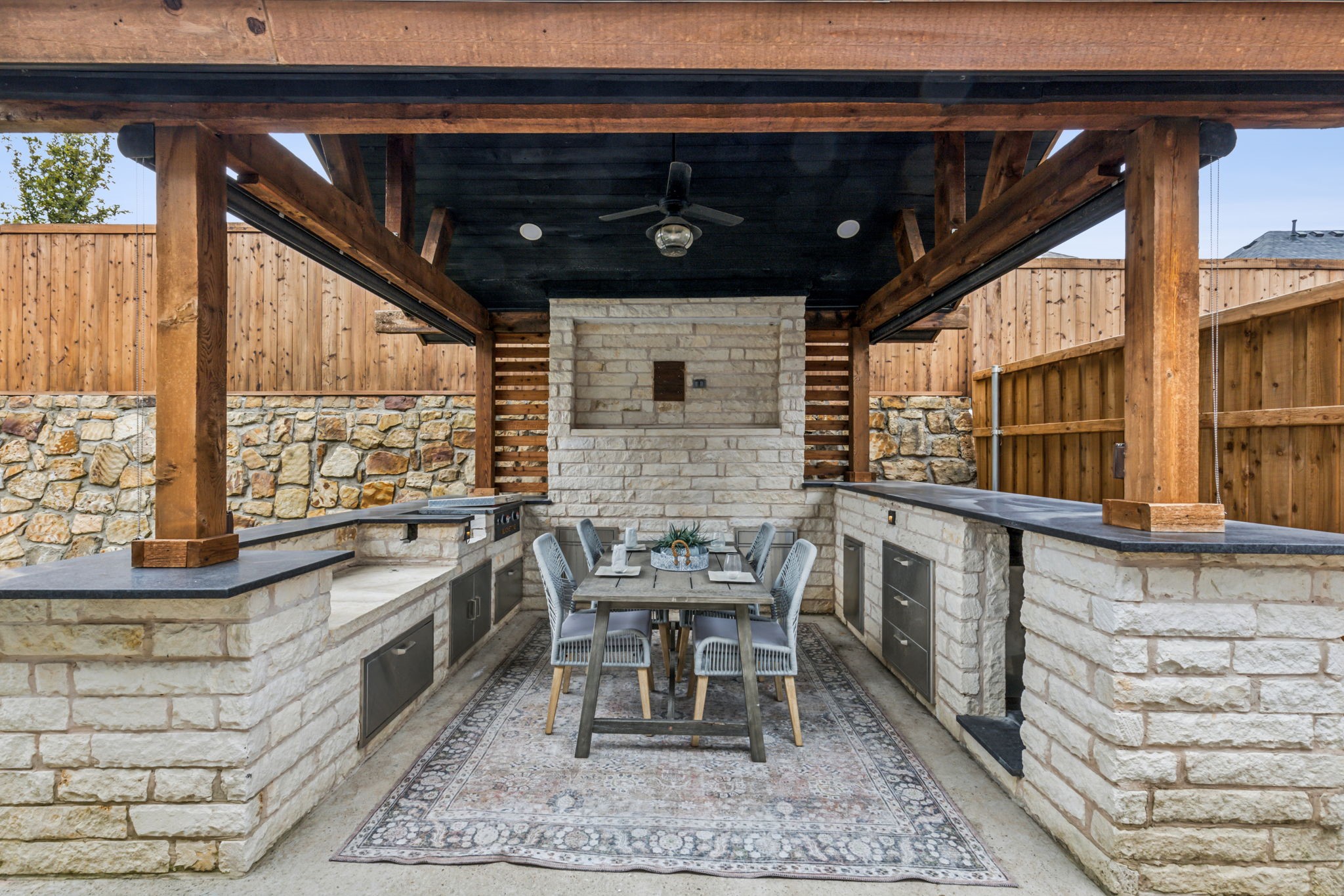 201 Savannah Lane Oak Point TX 75068