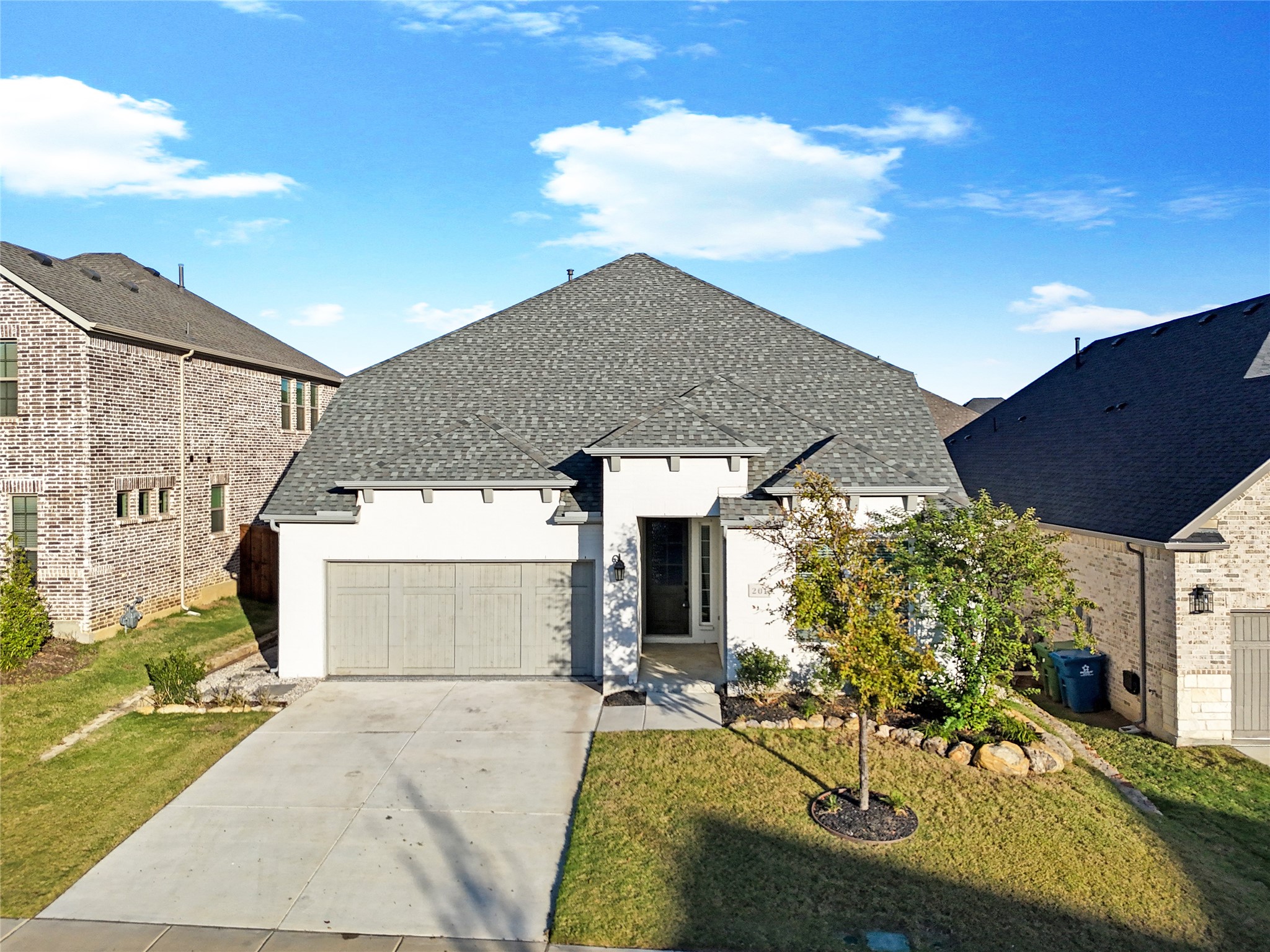 201 Savannah Lane Oak Point TX 75068