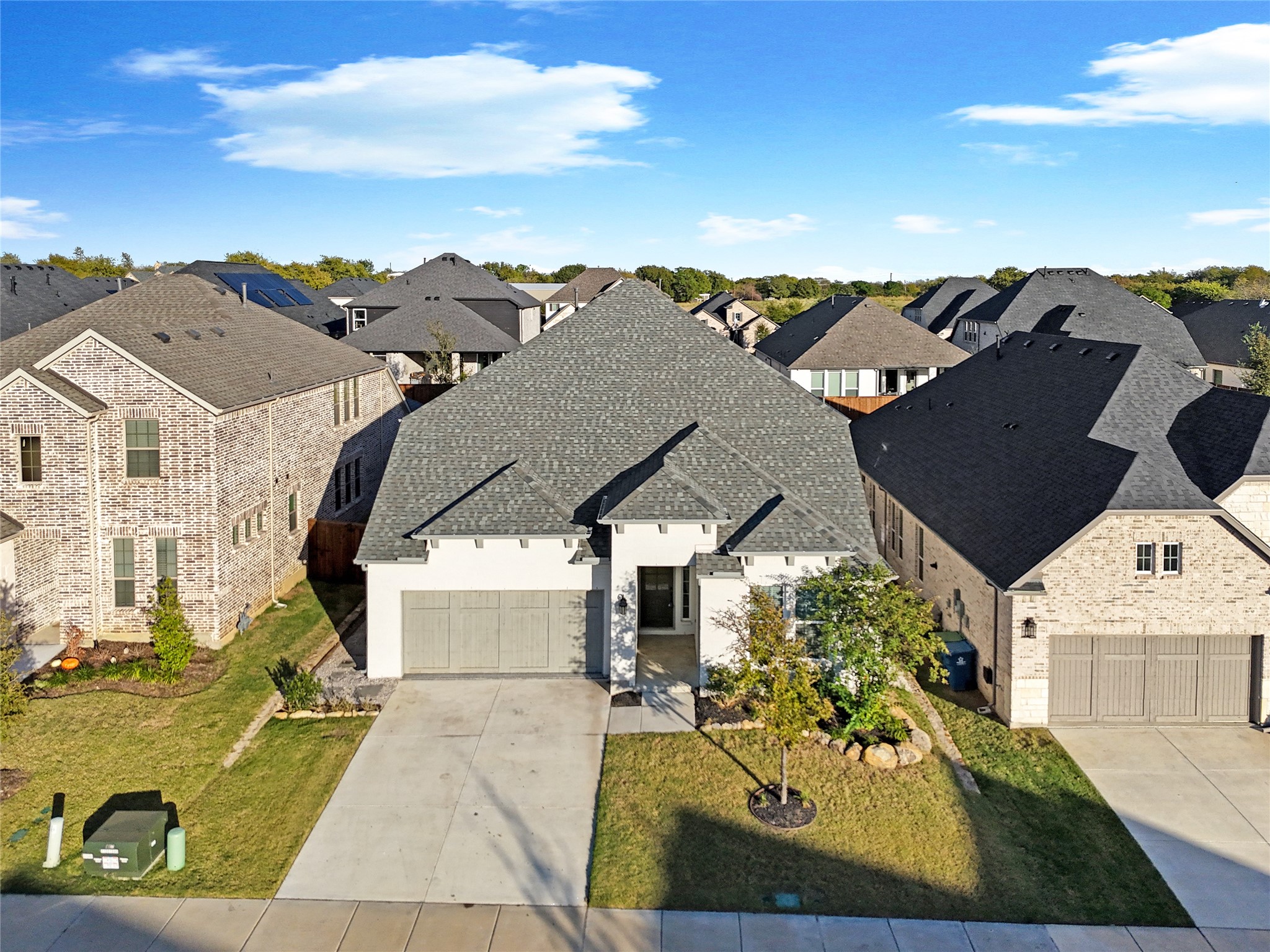 201 Savannah Lane Oak Point TX 75068