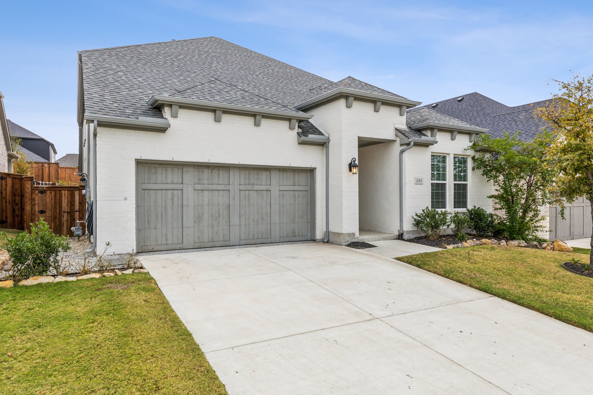 201 Savannah Lane Oak Point TX 75068