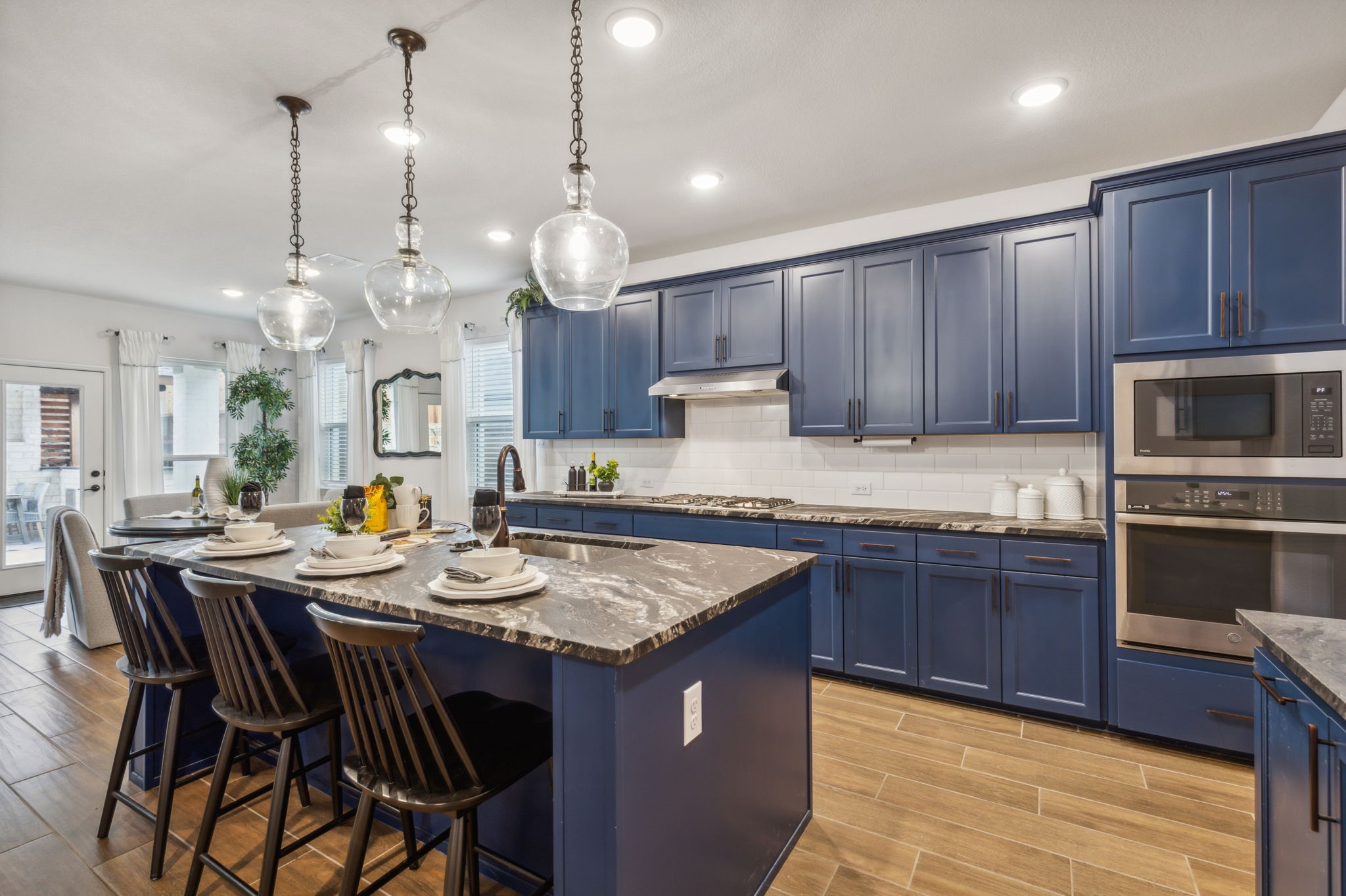 201 Savannah Lane Oak Point TX 75068