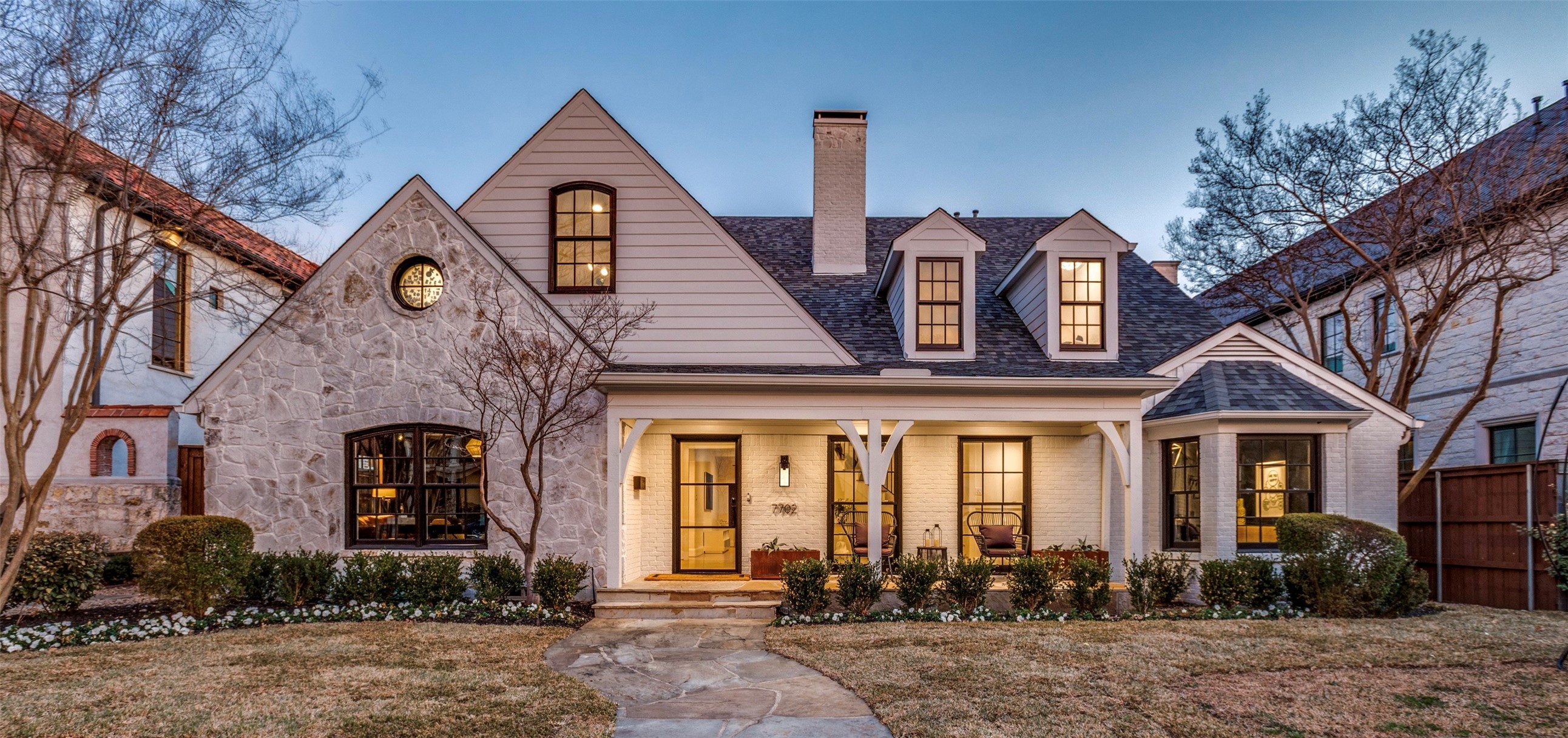 7702 Bryn Mawr Drive Dallas TX 75225