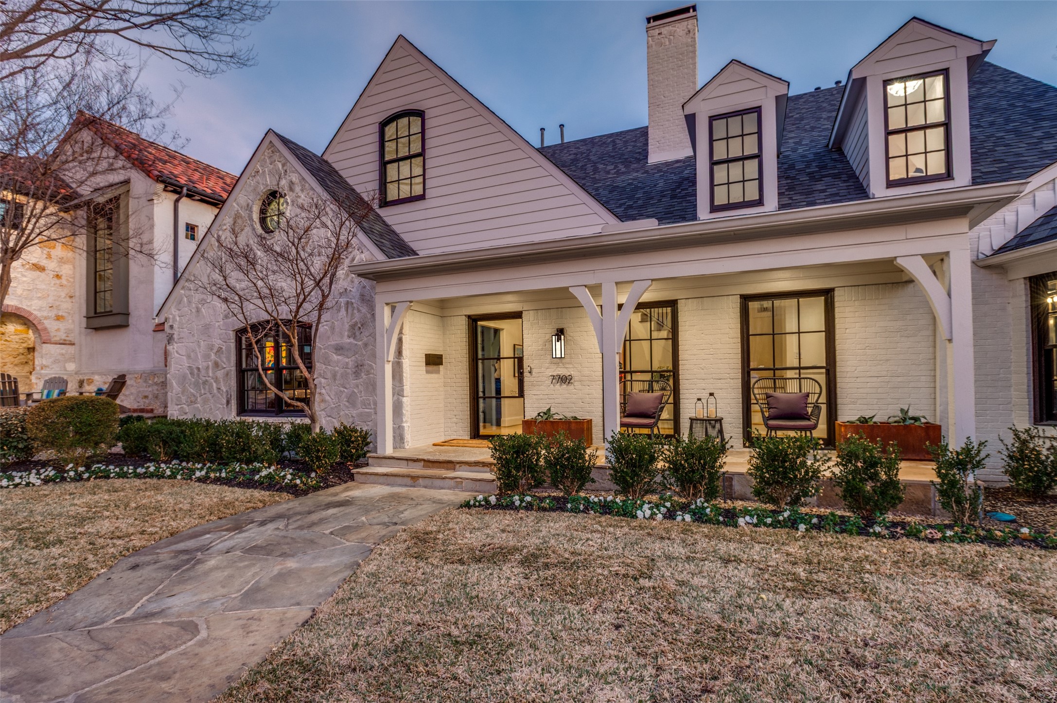 7702 Bryn Mawr Drive Dallas TX 75225