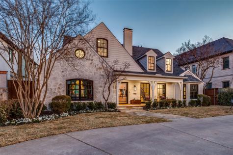 7702 Bryn Mawr Drive Dallas TX 75225