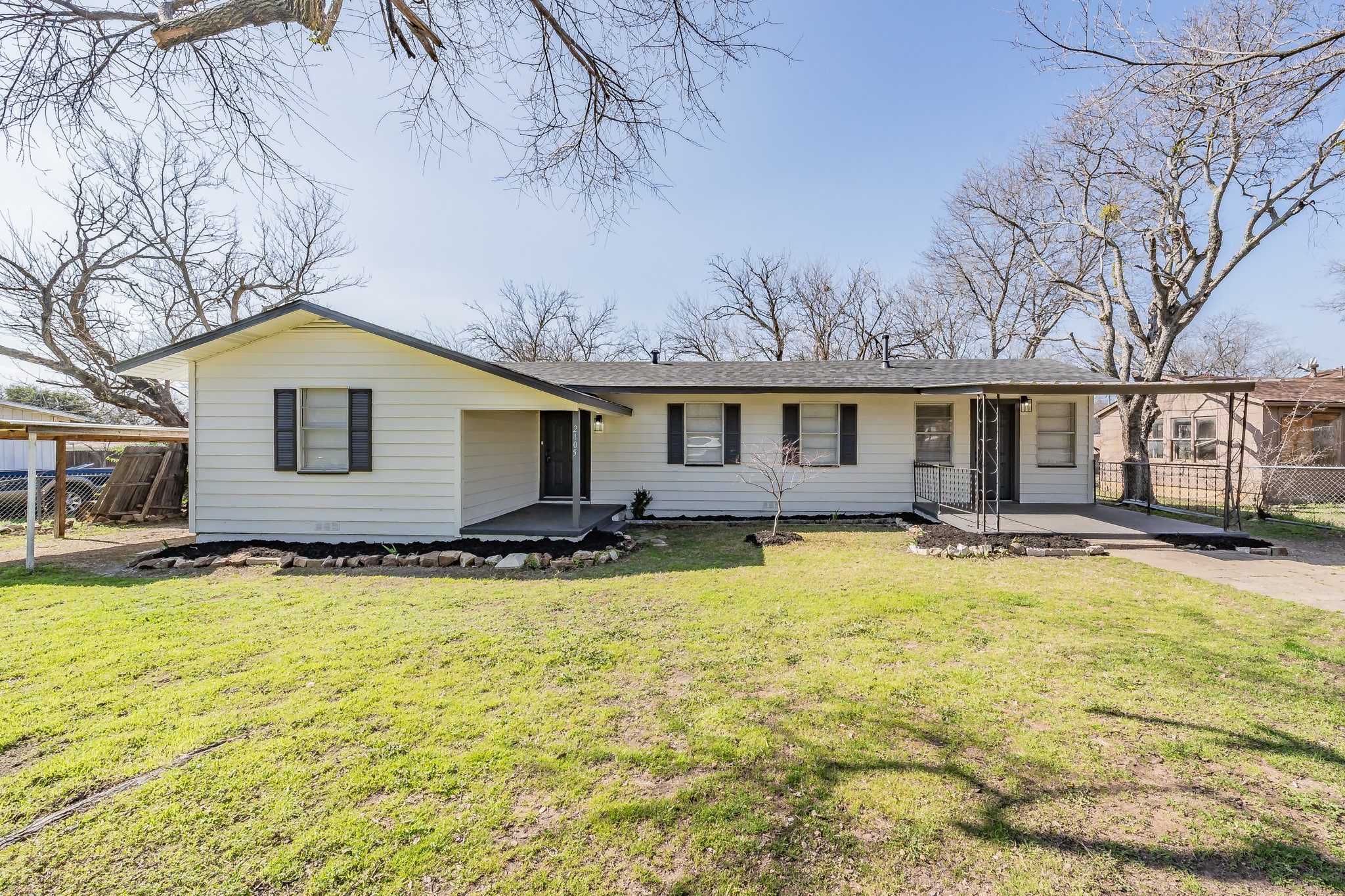 2105 Castleberry Cut Off Road Fort Worth TX 76114