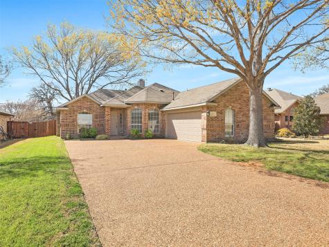 1001 Cable Creek Drive Grapevine TX 76051