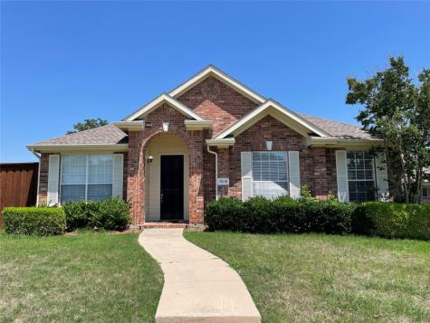 7616 Sonoma Valley Drive Frisco TX 75035