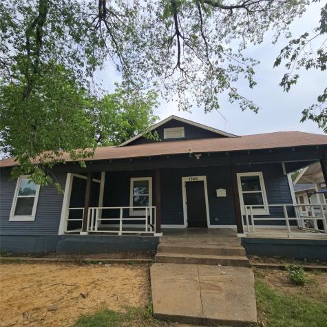 1346 E Richmond Avenue Fort Worth TX 76104