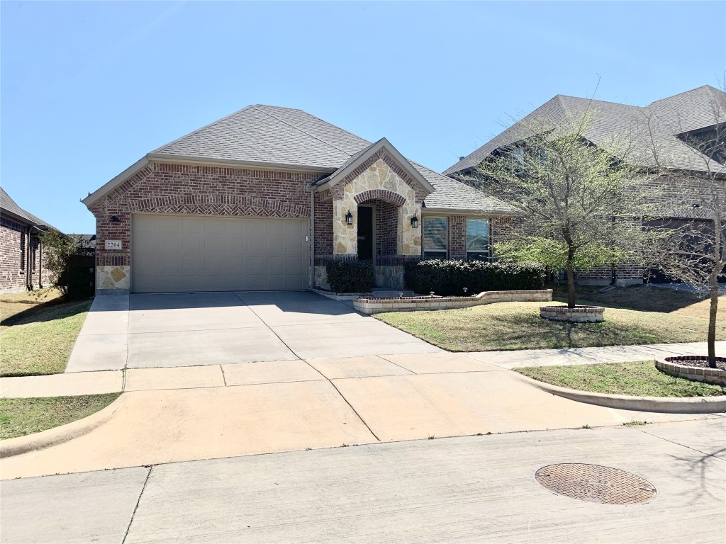 2204 Saratoga Drive Melissa TX 75454