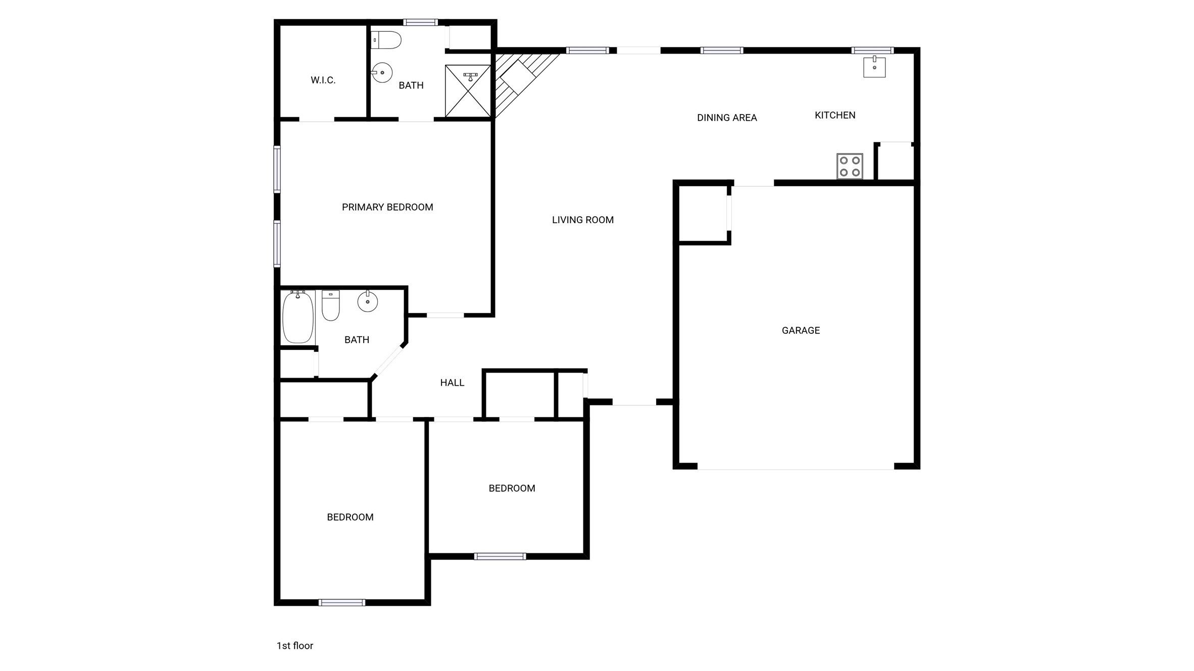 1233 Windy Meadows Drive Burleson TX 76028