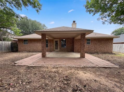 1233 Windy Meadows Drive Burleson TX 76028