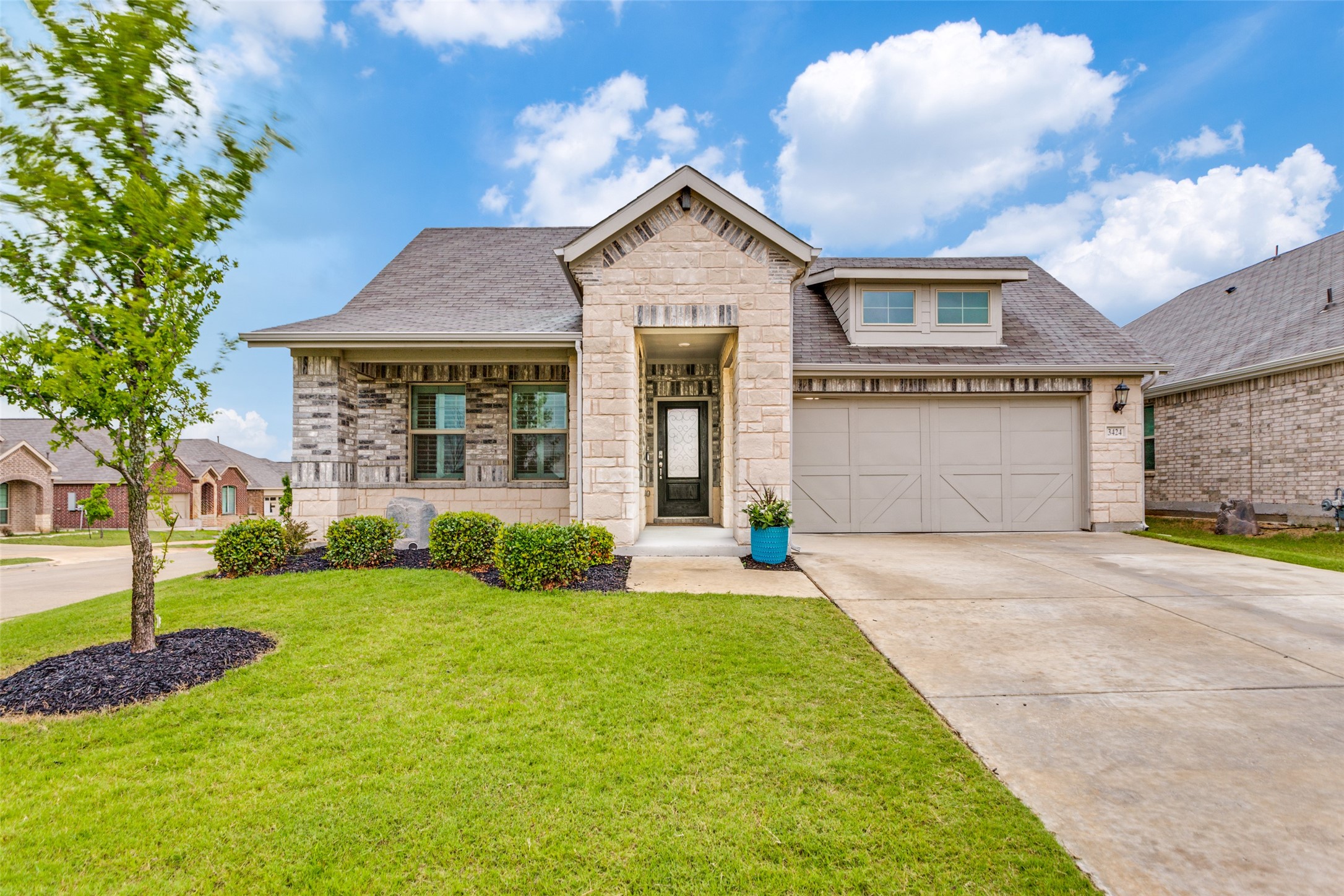 3424 Chivalry Drive Denton TX 76207