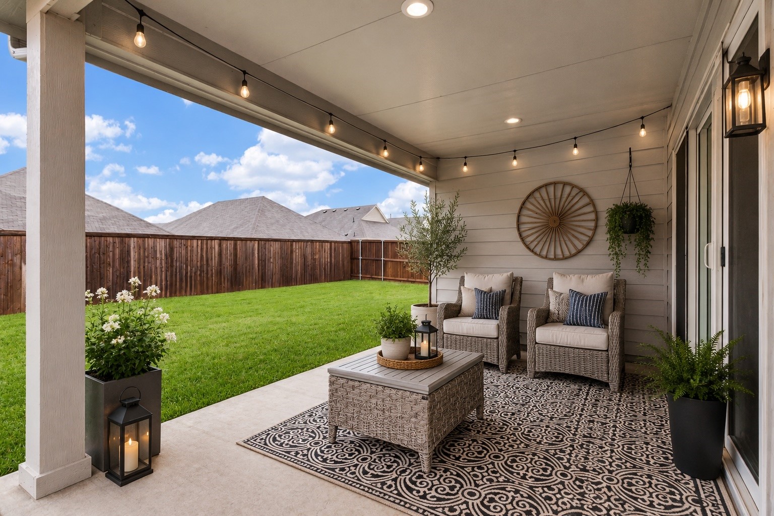 3424 Chivalry Drive Denton TX 76207
