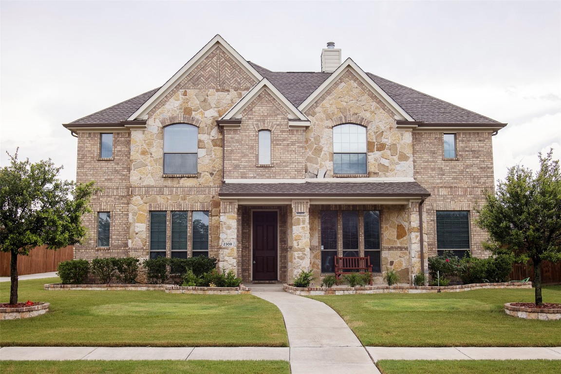 2308 Emerald Lake Lane Little Elm TX 75068