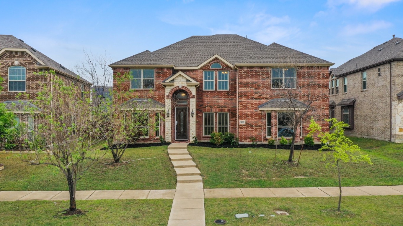 12310 Princess Drive Frisco TX 75035