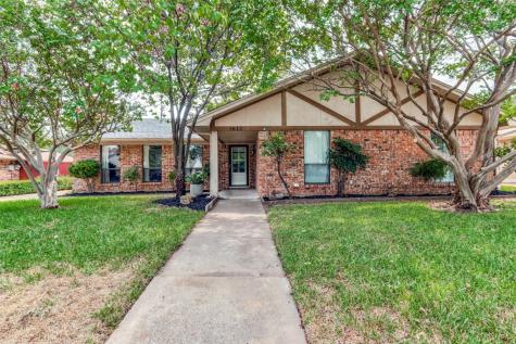1612 Daywood Lane Irving TX 75061