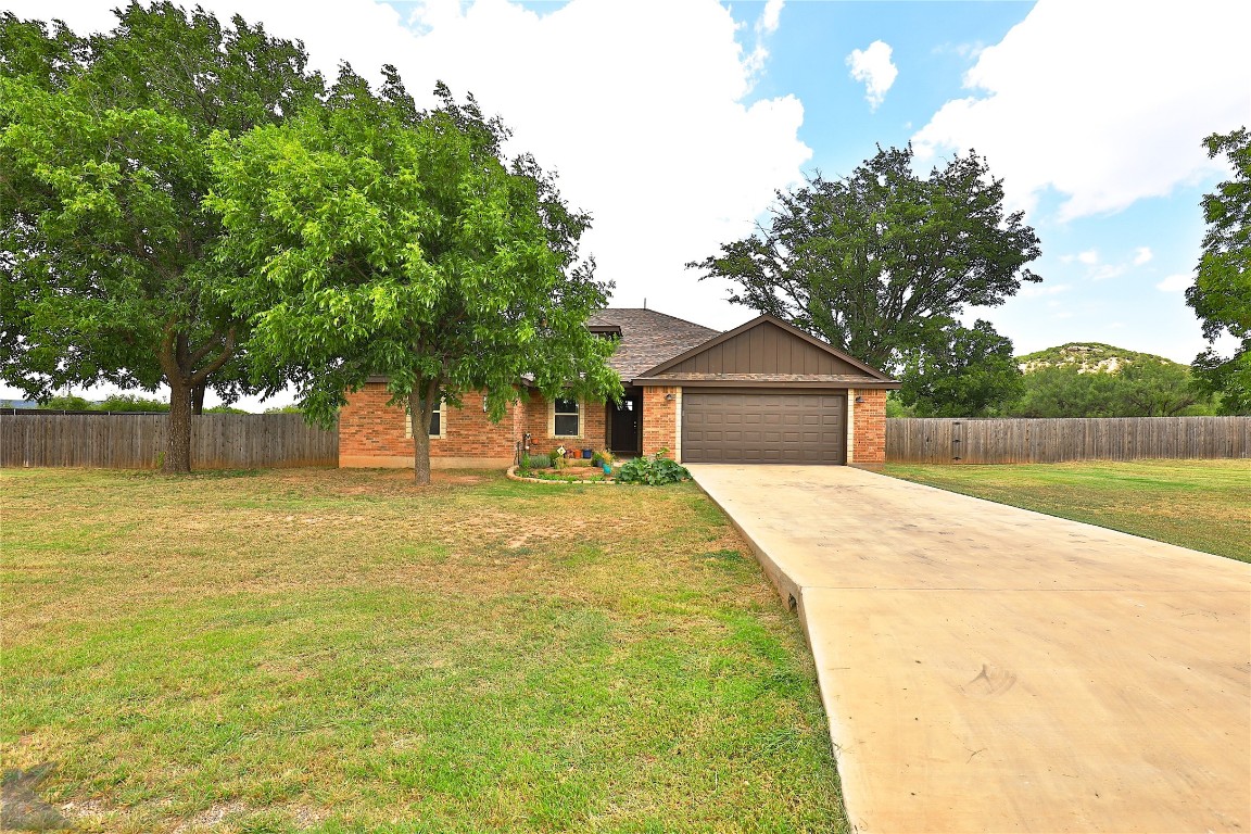 110 Countryside Drive Tuscola TX 79562