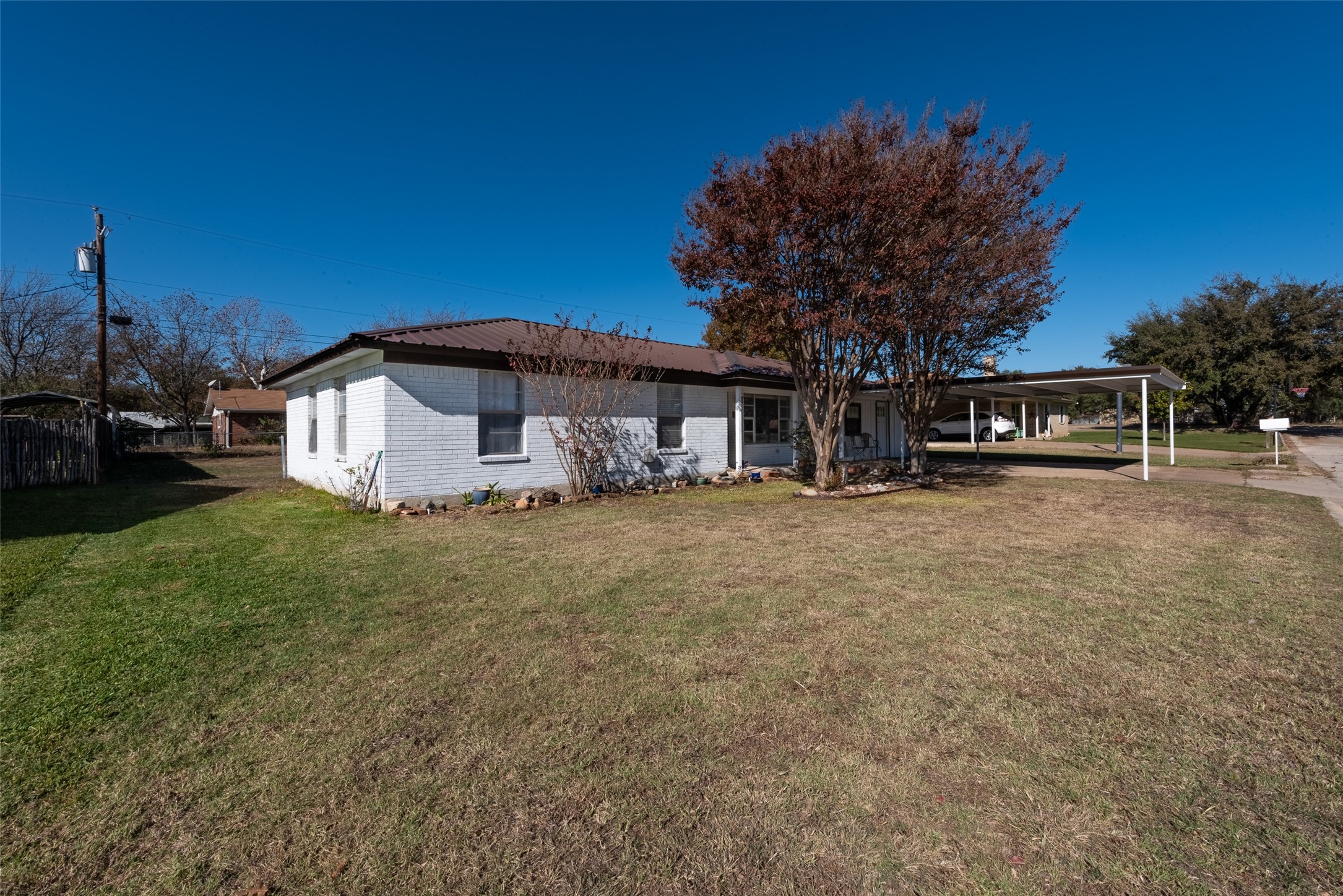 403 Sherry Lee Lane Hamilton TX 76531