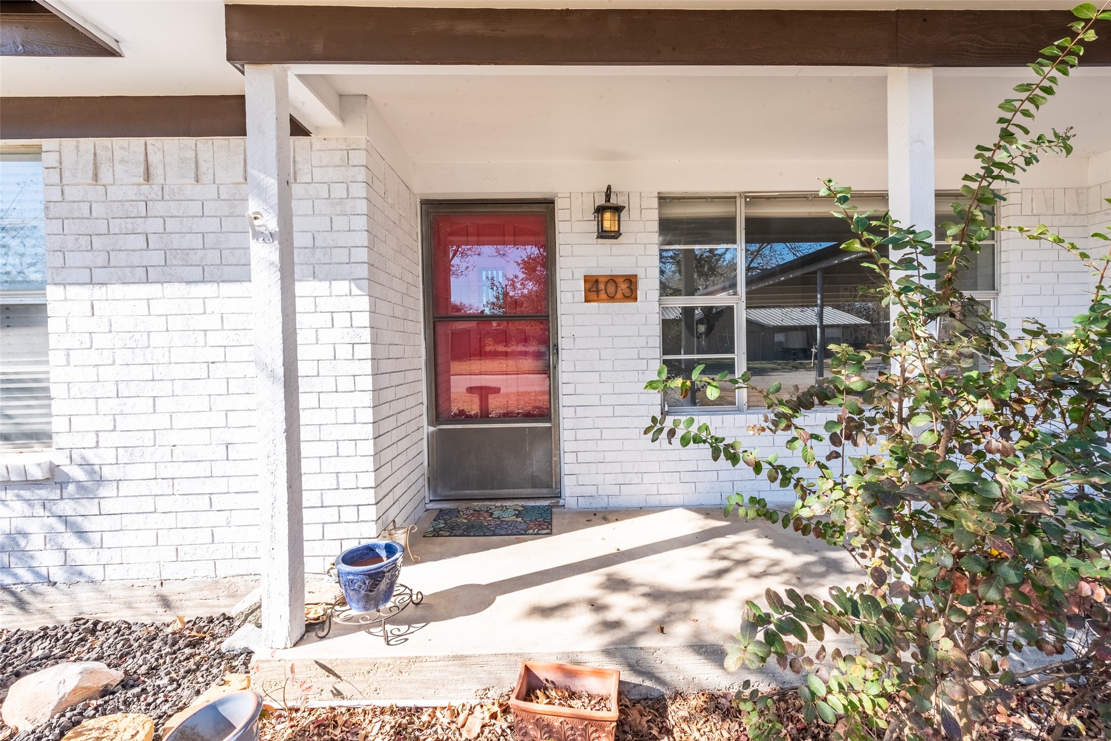 403 Sherry Lee Lane Hamilton TX 76531