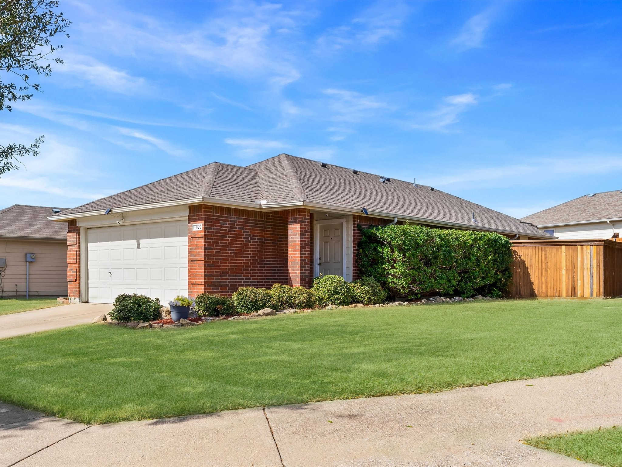 4022 Shawnee Trail Heartland TX 75126