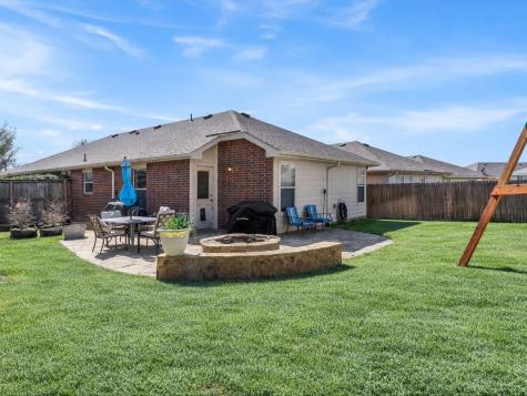 4022 Shawnee Trail Heartland TX 75126