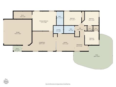4022 Shawnee Trail Heartland TX 75126