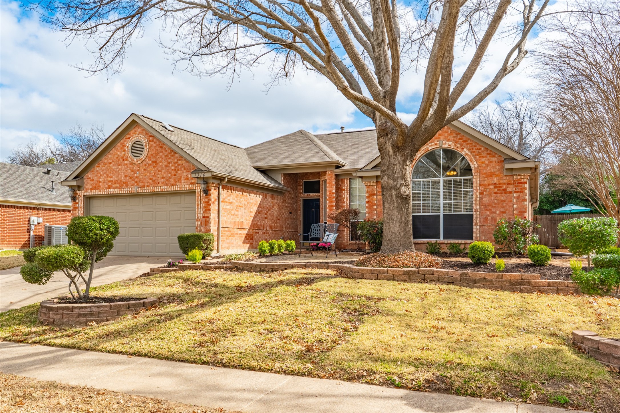 7316 Cross Keys Drive North Richland Hills TX 76182