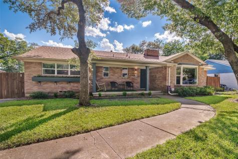 1558 Driftwood Drive Dallas TX 75224