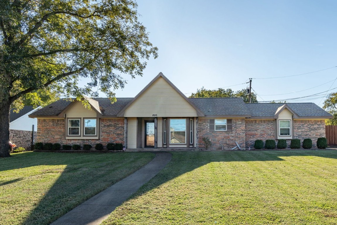 800 College Street Crandall TX 75114