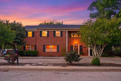 707 Josephine Street Sweetwater TX 79556