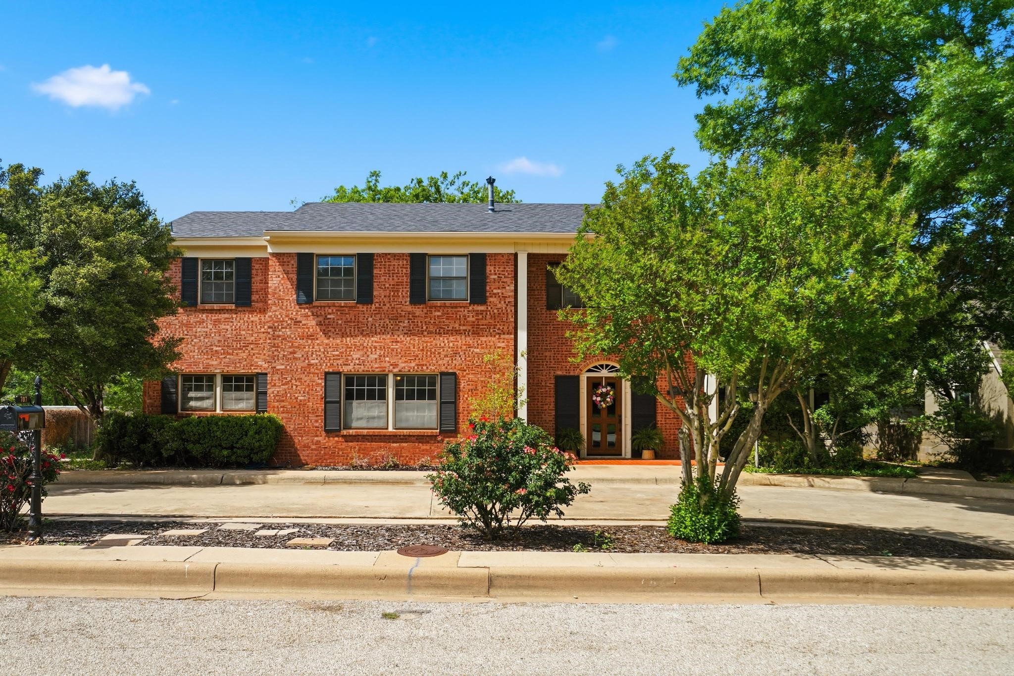 707 Josephine Street Sweetwater TX 79556